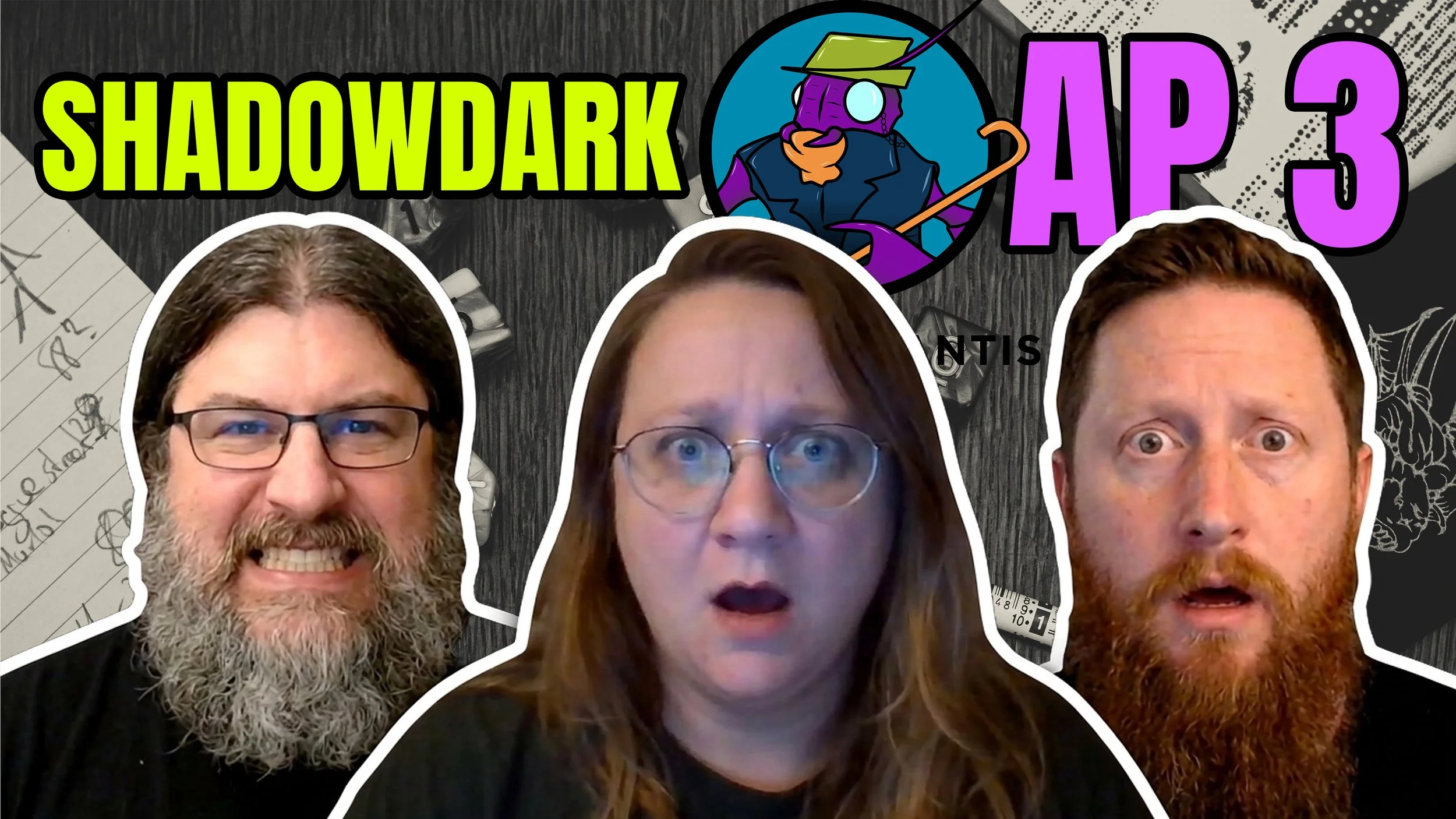 It Walked Like A Man — Shadowdark Dungeon Crawl | Actual Play, Pt. 3