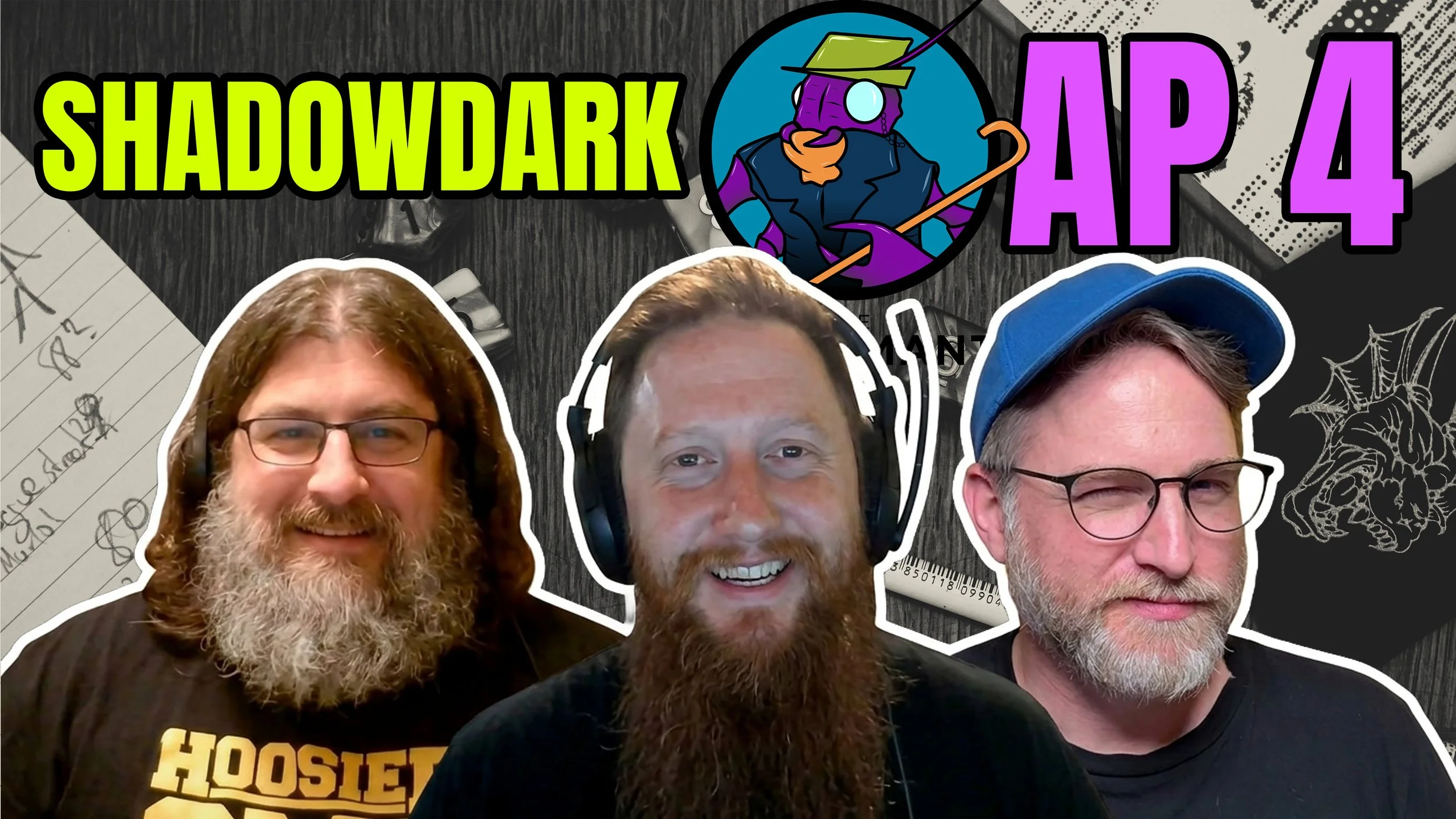 Never Yeet A Herbalist — Shadowdark Dungeon Crawl | Actual Play, Pt. 4