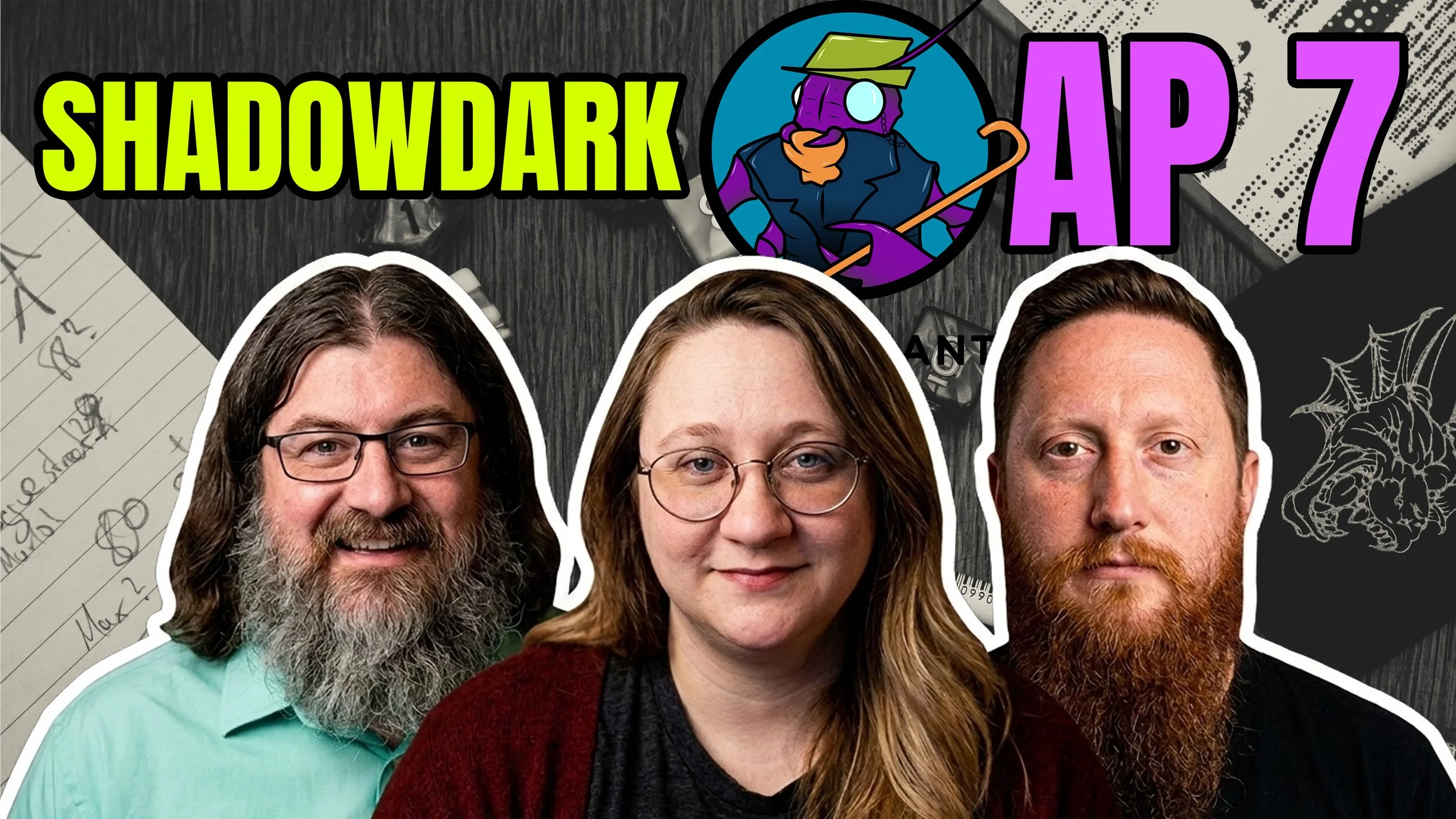 A Savage Minotaur, Drenched in Blood — Shadowdark Dungeon Crawl | Actual Play, Pt. 7