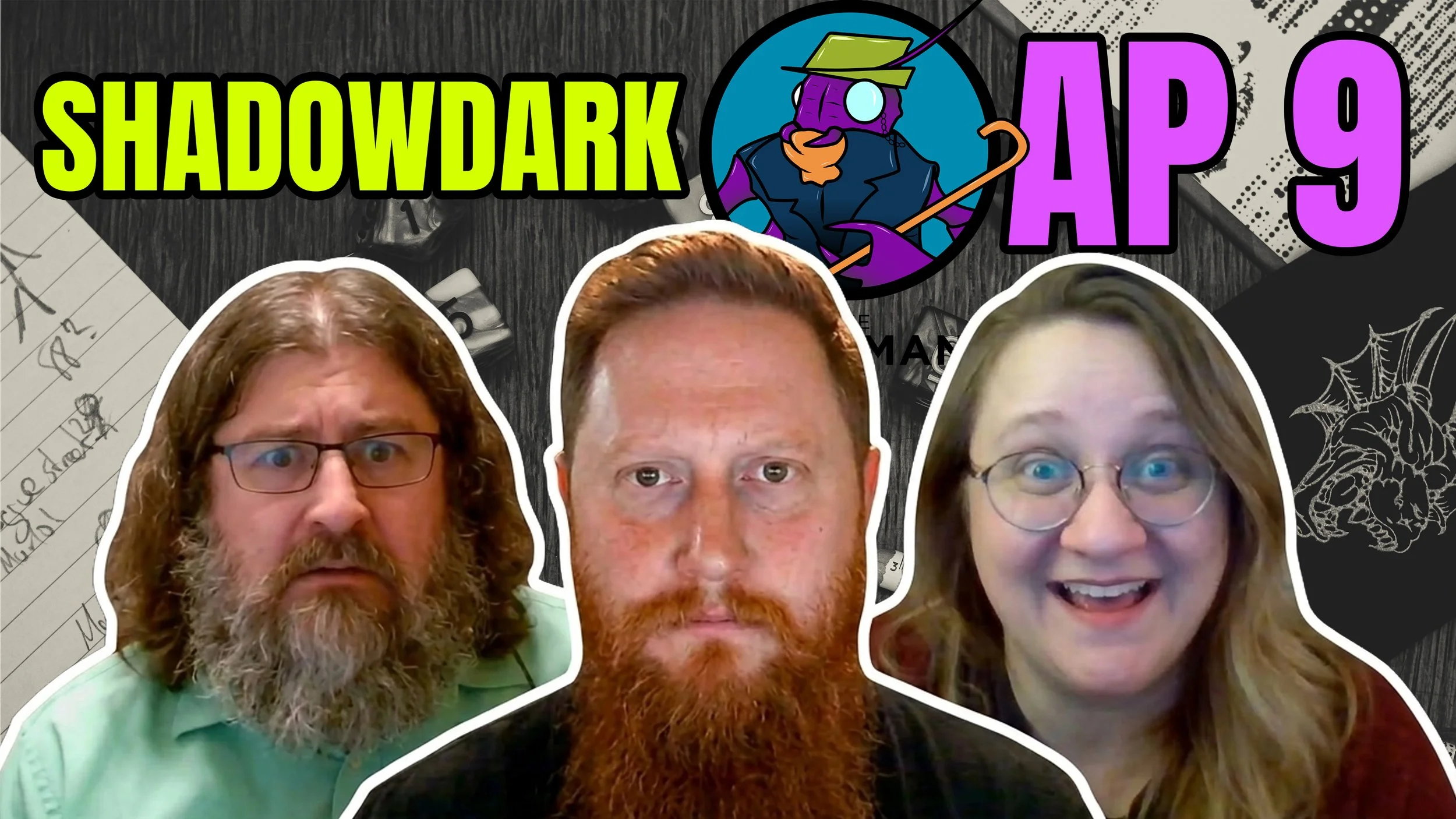 Not the Kind of Roleplay I Like — Shadowdark Dungeon Crawl | Actual Play, Pt. 9