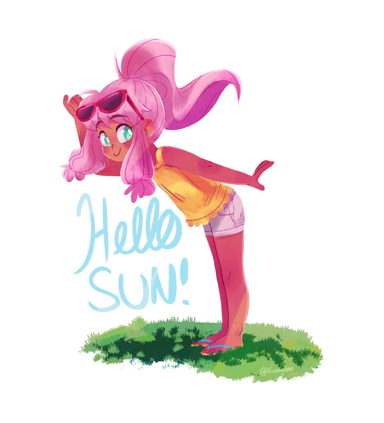 Summer Sun