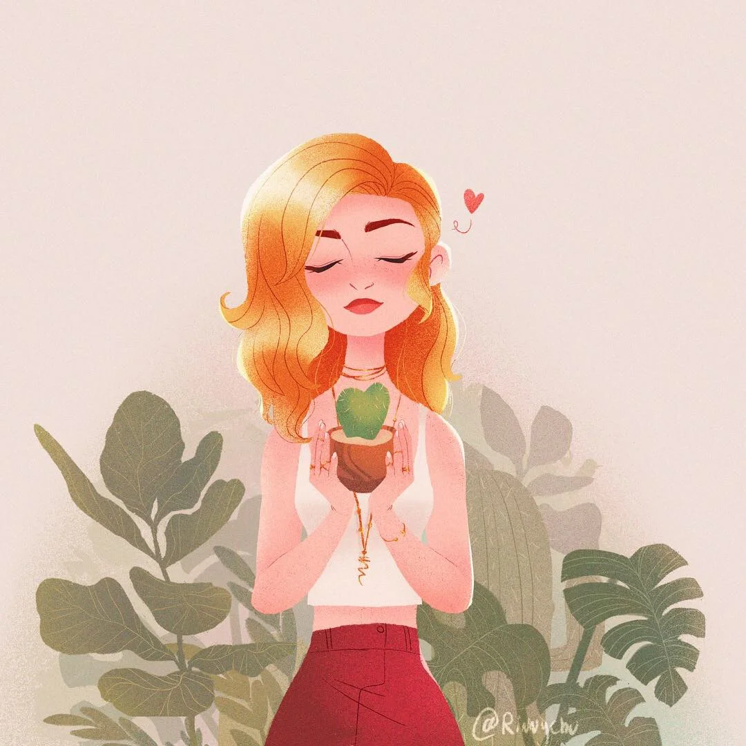 Plant Love