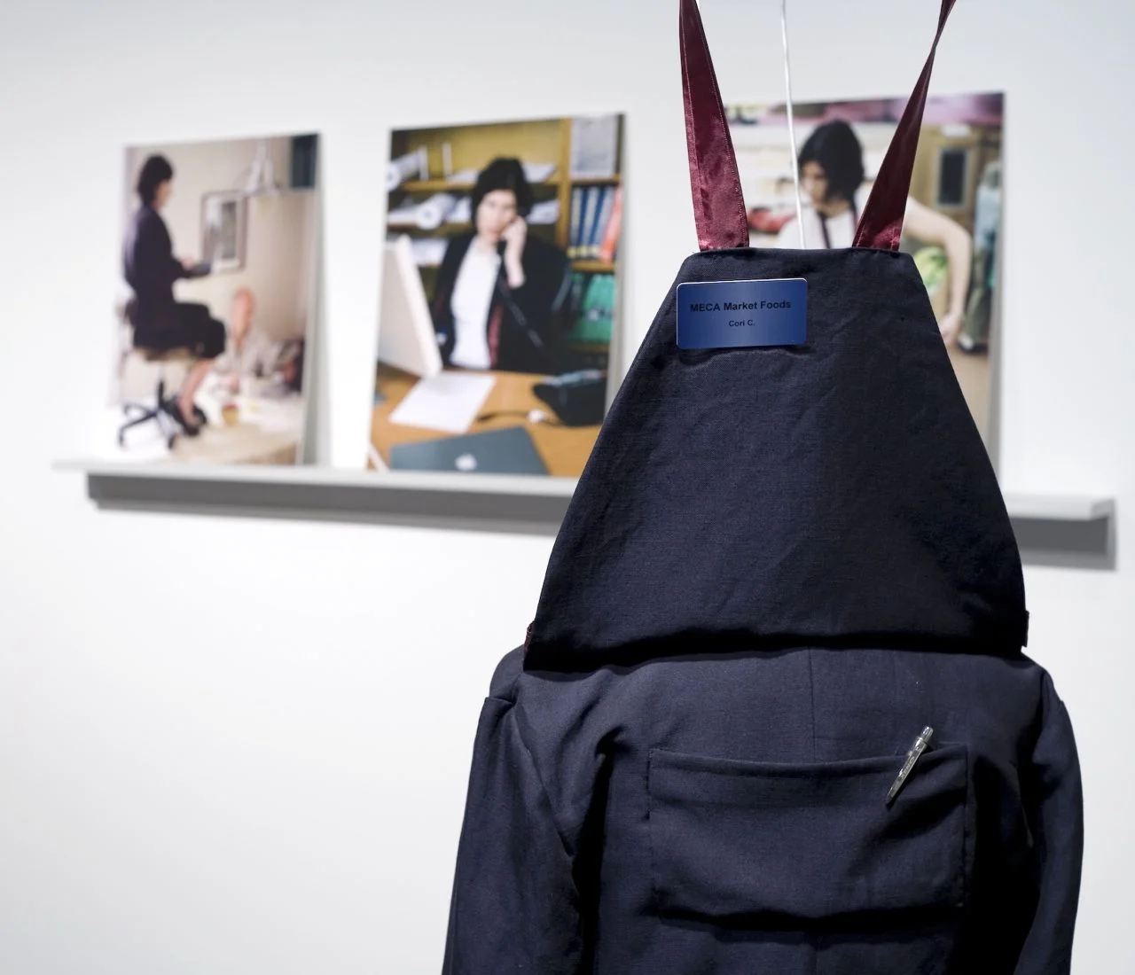 "Uniform/Change" at Portland ICA