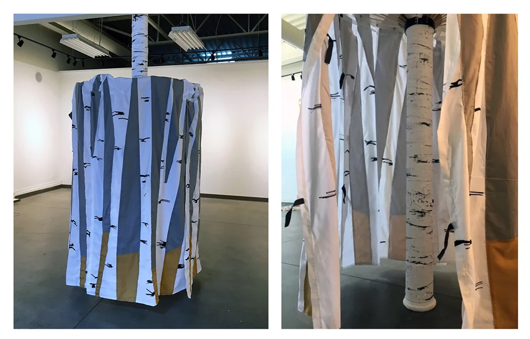 "Ambit" completed performance at Artworks Loveland