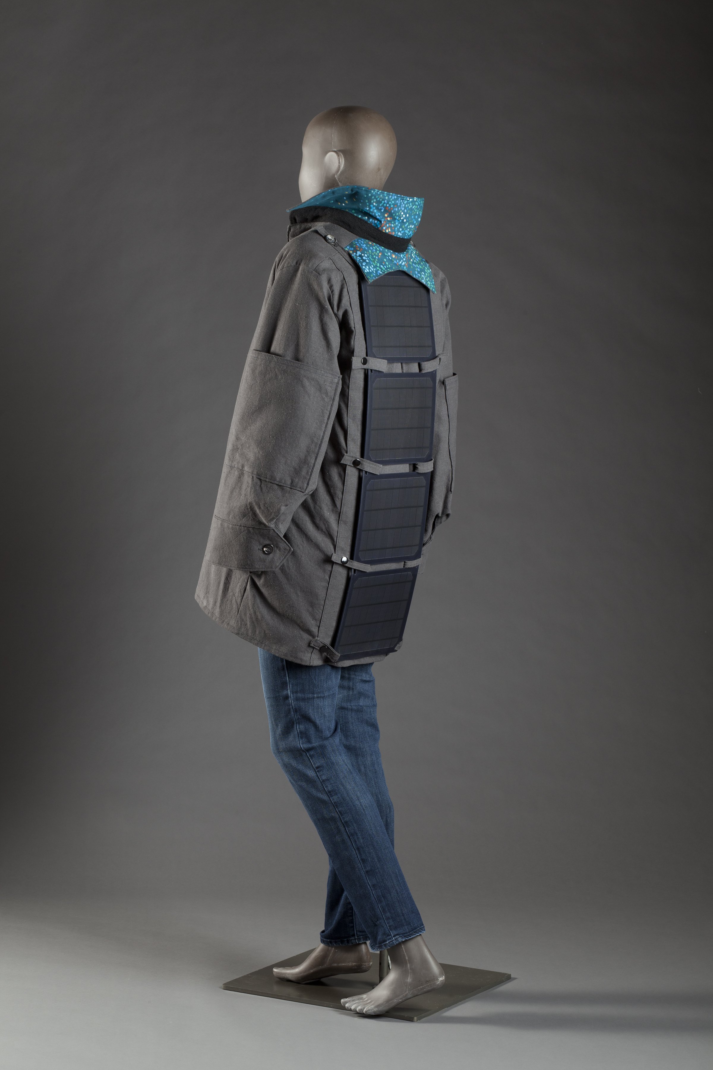 Solar Me Project (Jacket)