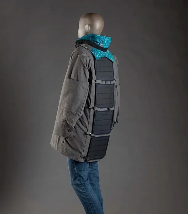 Solar Me Project (Jacket)