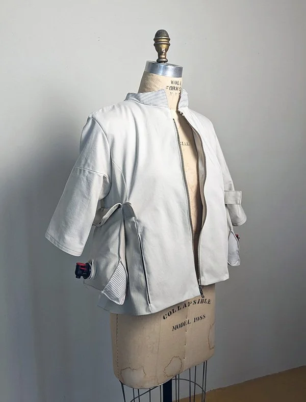 Supply, created for "Carrier Bag" exhibition at Nave Gallery