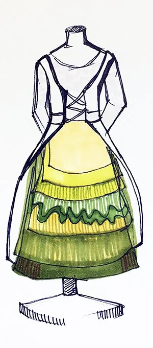  Sketch for Rich Kids 