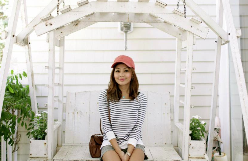Nicole in Montauk