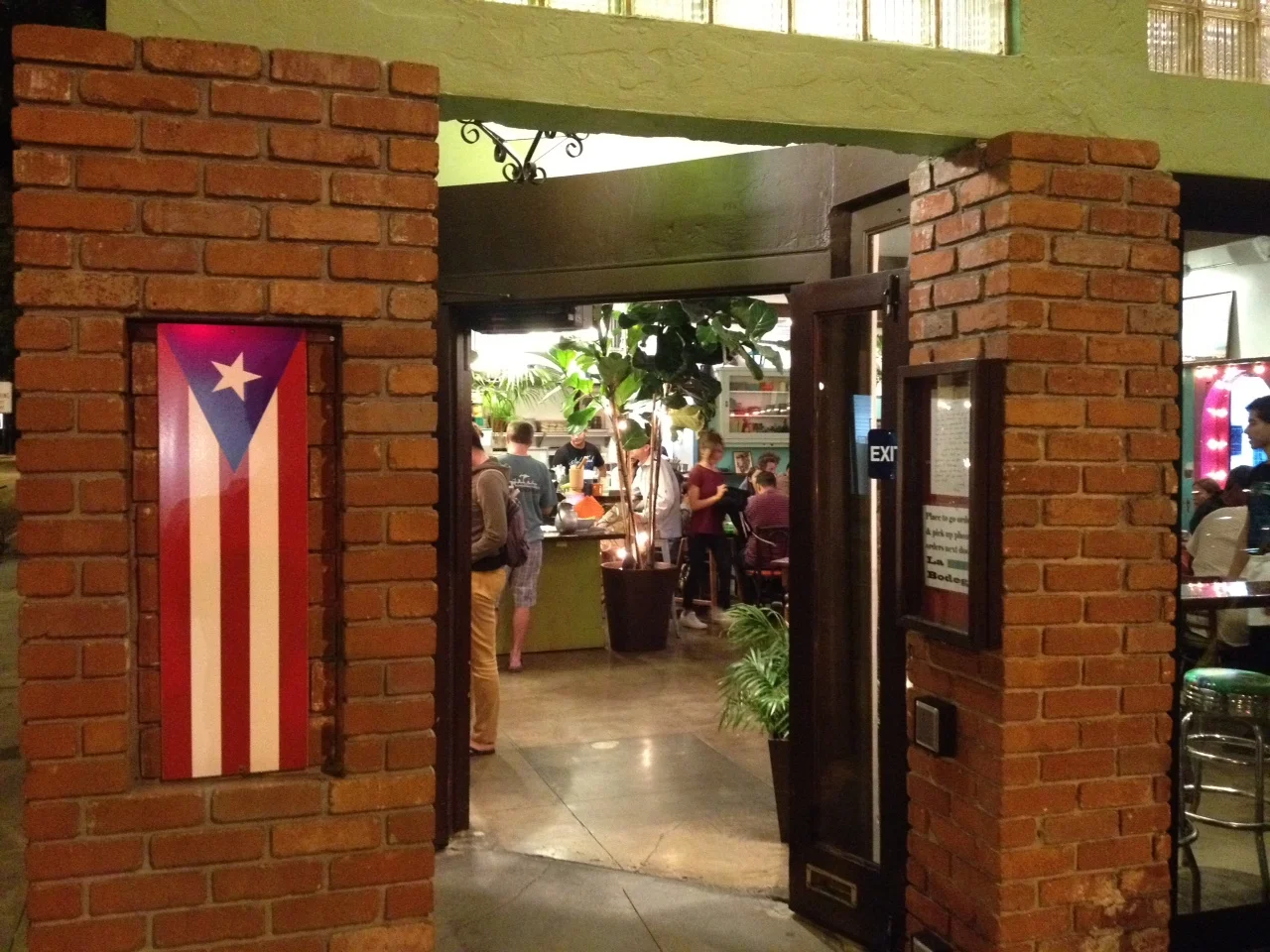 Sol Food Restaurant, San Rafael
