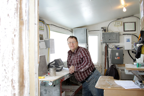 Saskatchewan Minerals