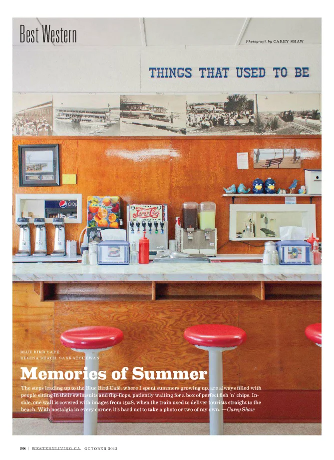 Western Living Magazine