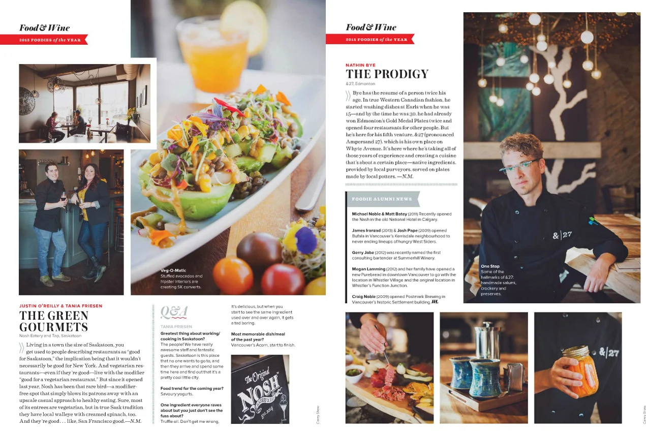 Western Living Magazine
