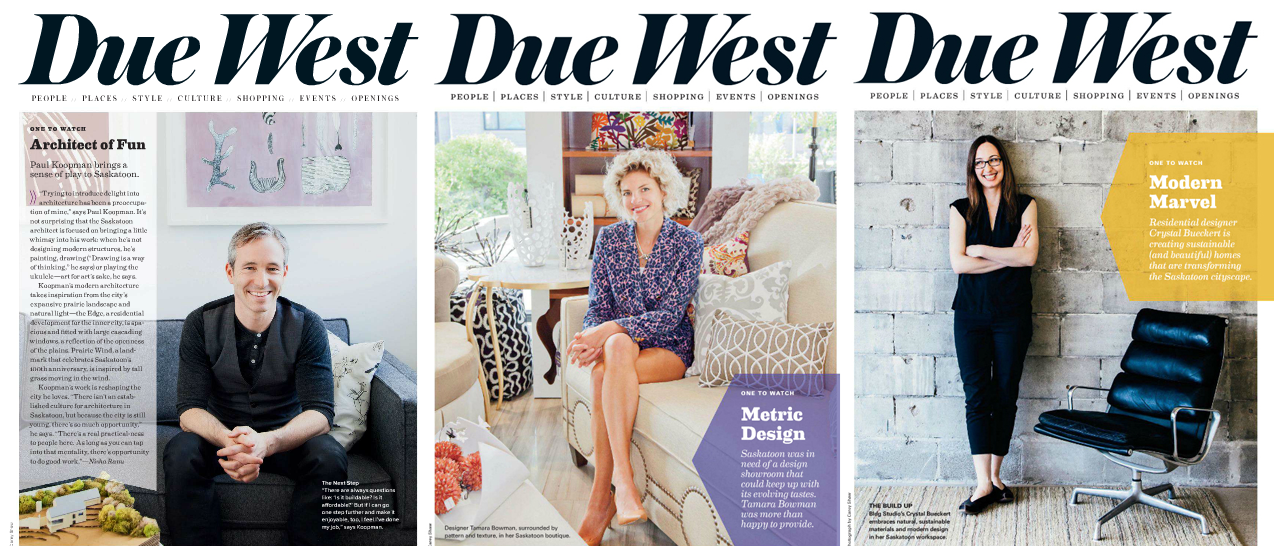 Western Living