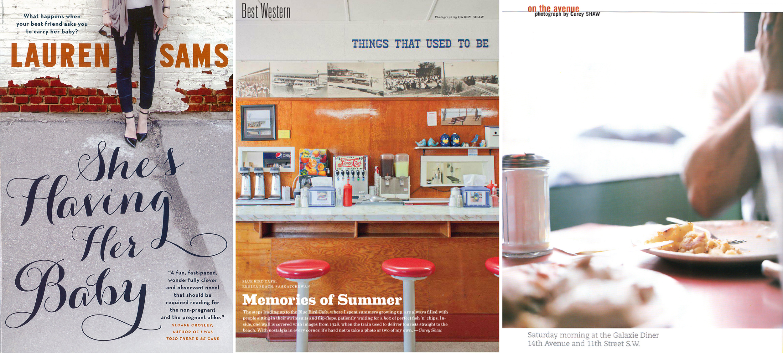 Stocksy / Western Living / Avenue