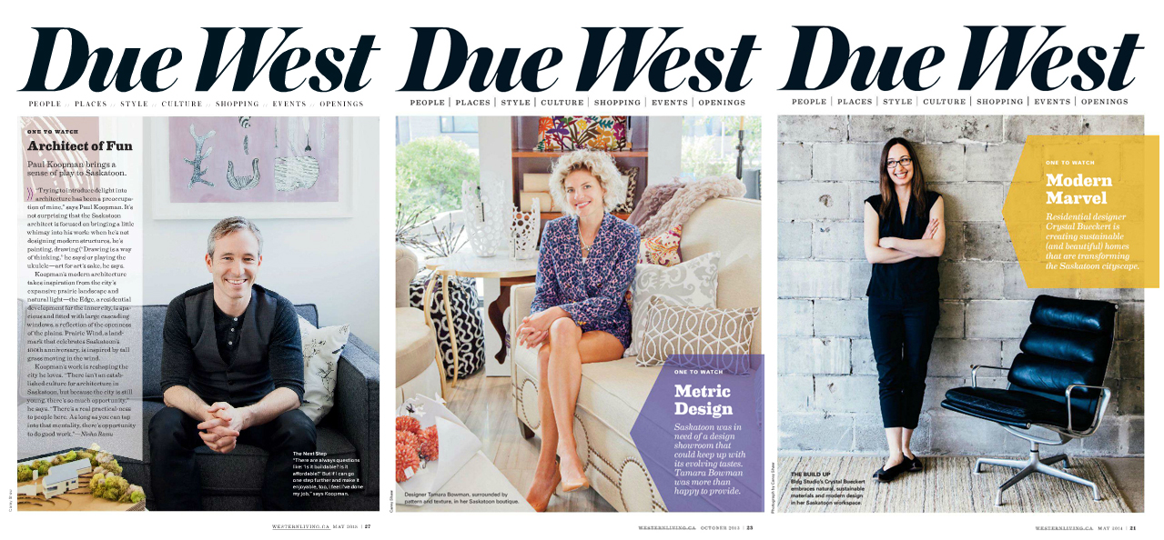 Western Living Magazine