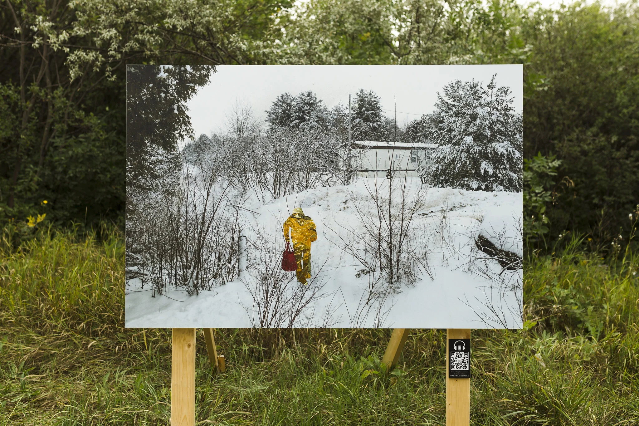 MICHEL HUNEAULT / AKA / DUNLOP ART GALLERY