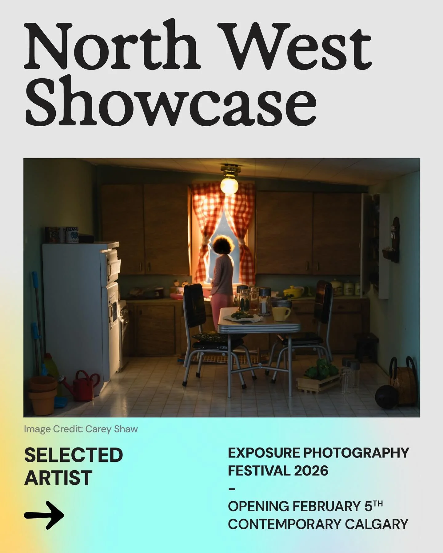 Excited to share that I have been selected as an artist for this years @exposurephotofestival&rsquo;s North West Showcase at @contemporarycalgary :) I&rsquo;ll be exhibiting a few pieces from my photography/diorama project, Uncanny Valley. The festiv