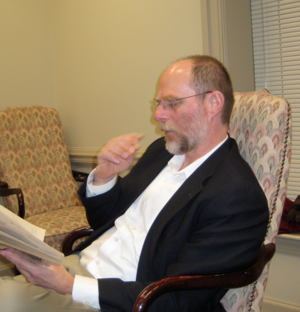 Dr. William Jenkins Co-founder / Lecturer Dr. Jenkins is Associate Professor of English at Manhattan College, KS, and held the position of Chair of the Humanities Department at Crichton College. He specializes in 20th century literature.