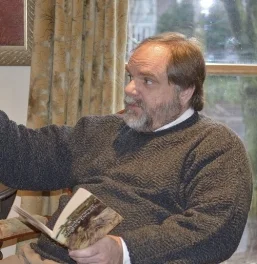 John Hodges Founder / Director / Lecturer Director Hodges is a conductor and composer, holding degrees in Music from the University of Maryland and Indiana University. He served as Music Director for various symphony orchestras and church music programs in Memphis from 1983-2009. He also held the position of Associate Professor of the Arts and Cultural Apologetics at Crichton College where he taught art and music history, philosophy of the Christian Faith, directed theater, and founded and directed the Institute for the Arts and Cultural Apologetics. Director Hodges lectures on Aeschylus, Augustine, Aquinas, and the Arts (and Music), hoping soon to get to the letter B.