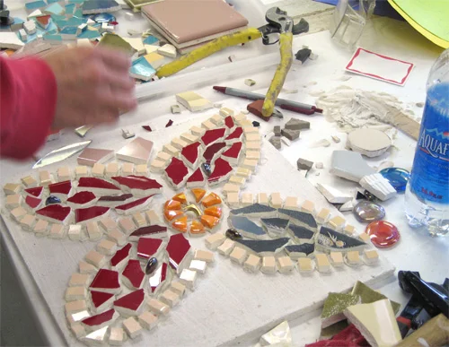 Introduction To Ceramic Tile Mosaics Gallery Insute Introduction To Ceramic Tile Mosaics Gallery Insute