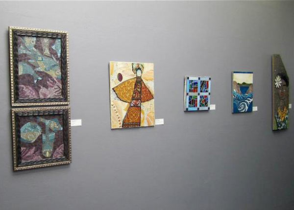 Inspired by Artist Exhibition, 2012