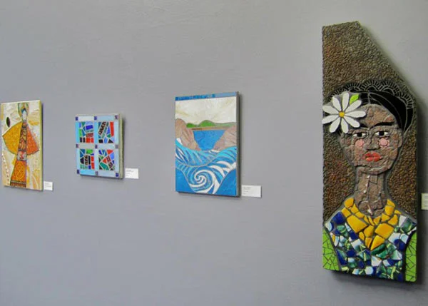 Inspired by Artists Exhibition, 2012