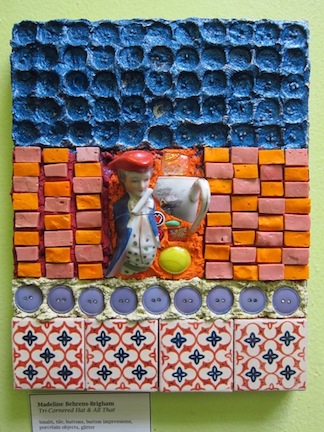 by Madeline Behrens Brigham
