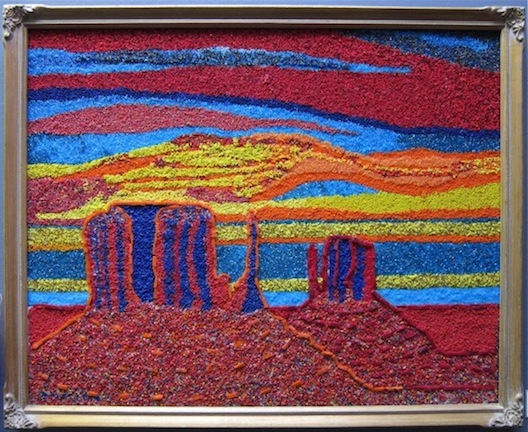 John Mallon - Desert Mpnuments 3d.jpg