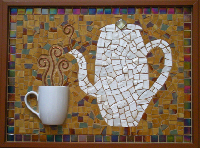 Coffee or Tea? by Kelli Russell