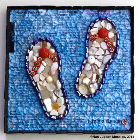 Nan Judson - Life's a Beach