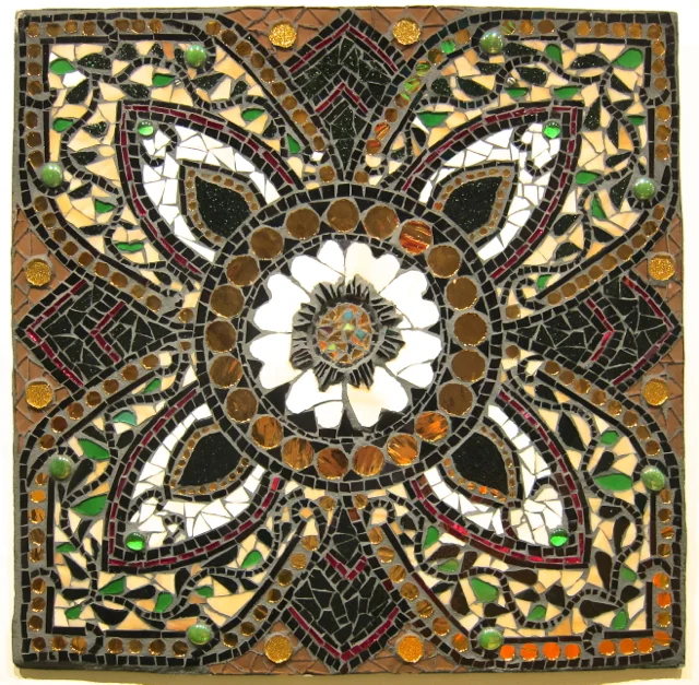 Mosaic by Jill Stevenson Ritter