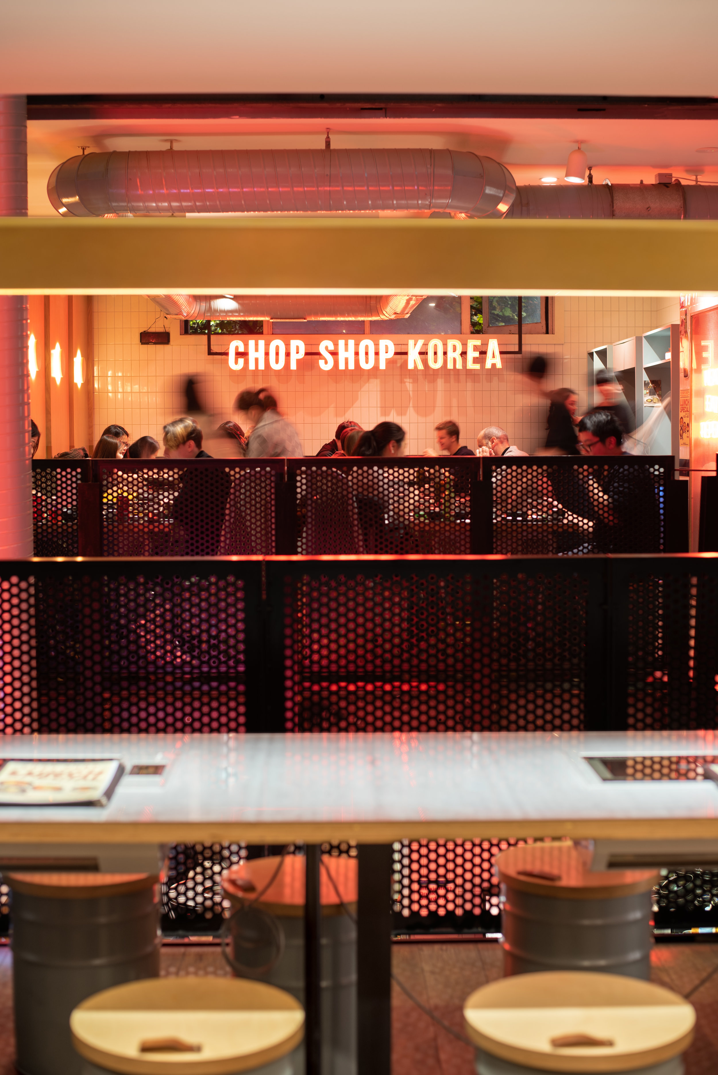 Chop Shop Melbourne CBD