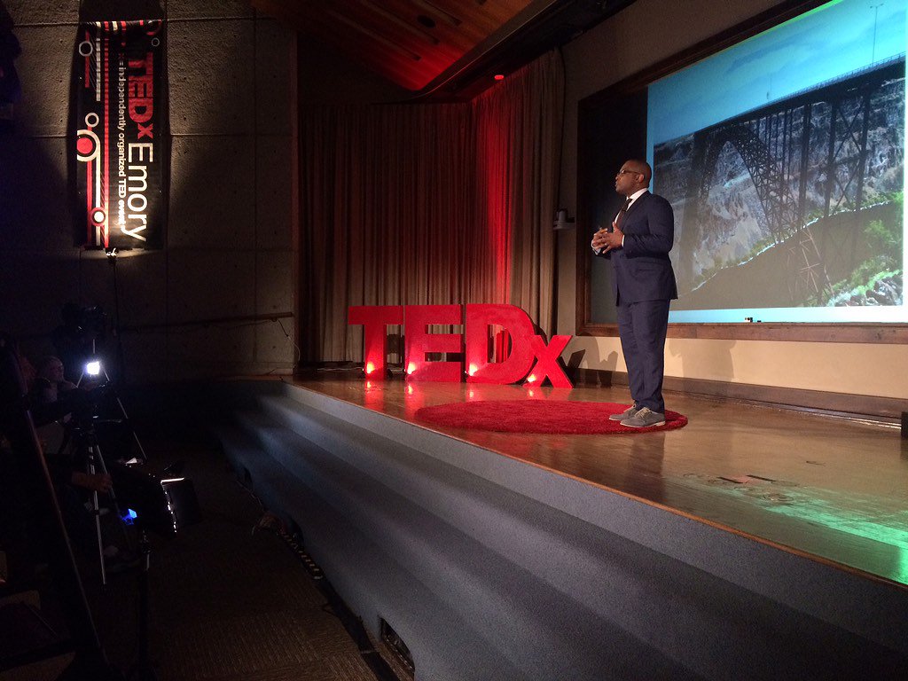 Click to watch my TEDx talk on sensation-seeking