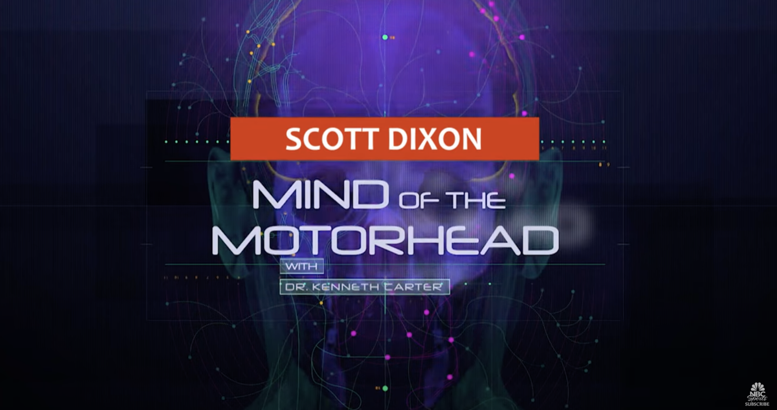 Watch the first episode of Mind of the Motorhead as I interview Scott Dixon
