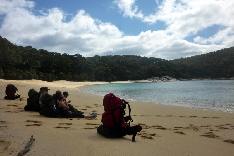 bushwalking wilsonsprom 6.JPG