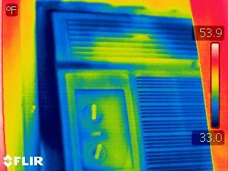 drafty air conditioner - energy audit nj.jpg