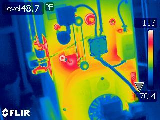 Oil Burning Furnace