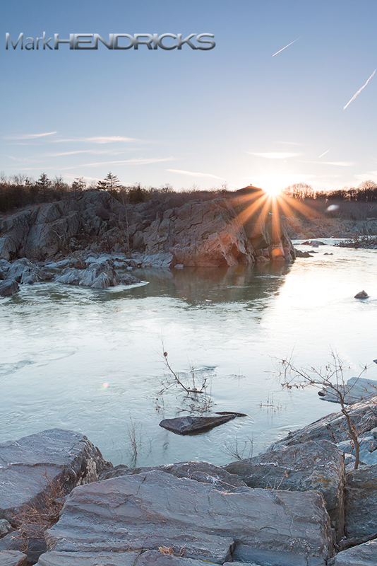 The Potomac River is the second largest source of freshwater that flows into the Chesapeake Bay.