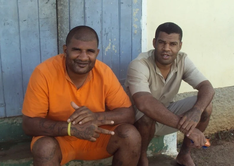 The Empower Pacific Prison Services Program