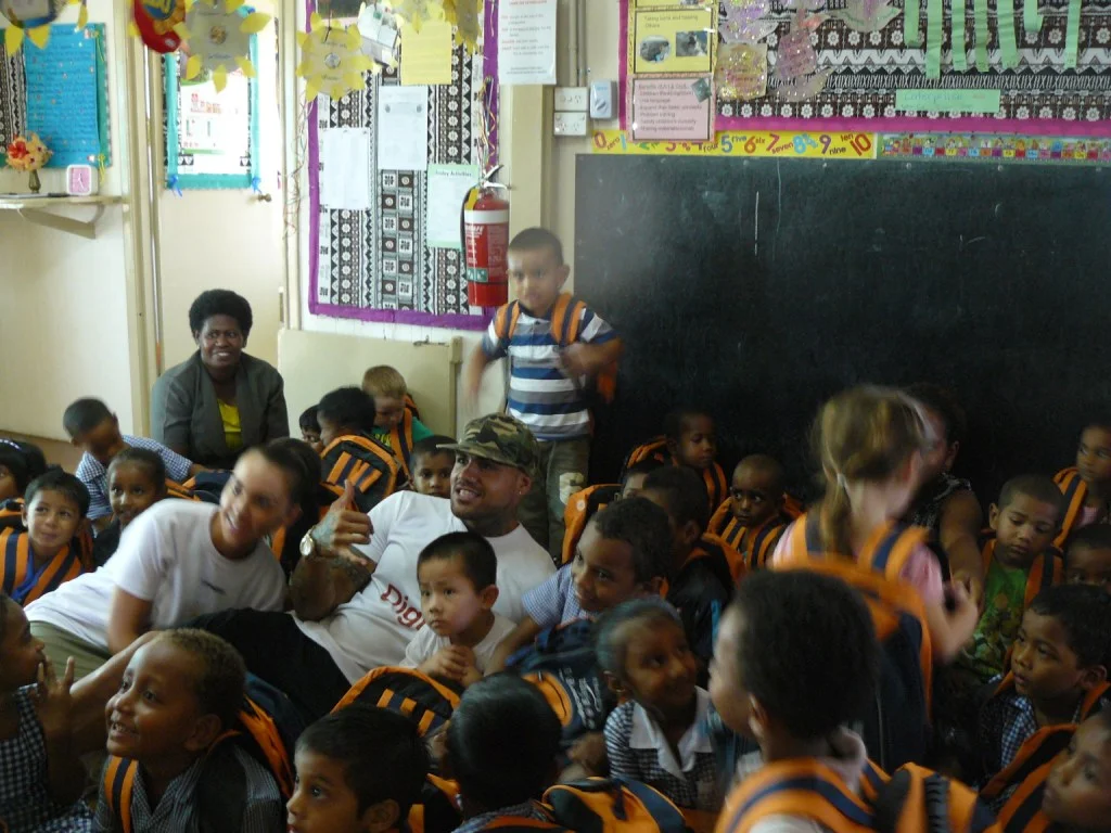 Pacific smiles donated sch bags.JPG