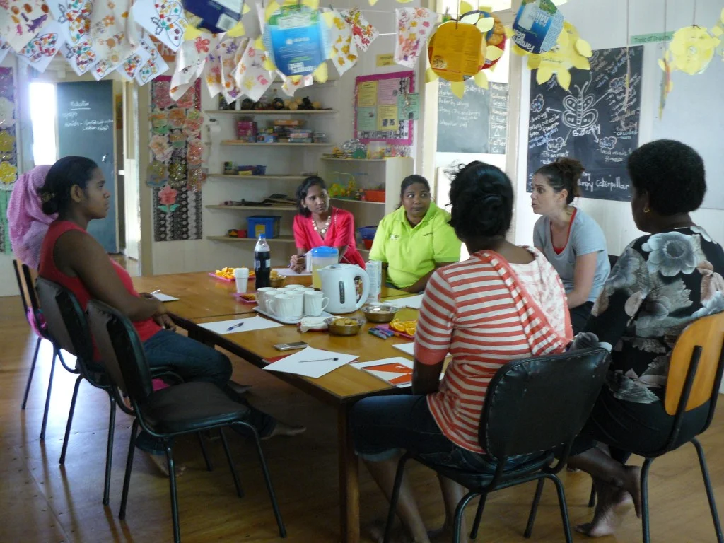 staff training on 'child protection'.JPG