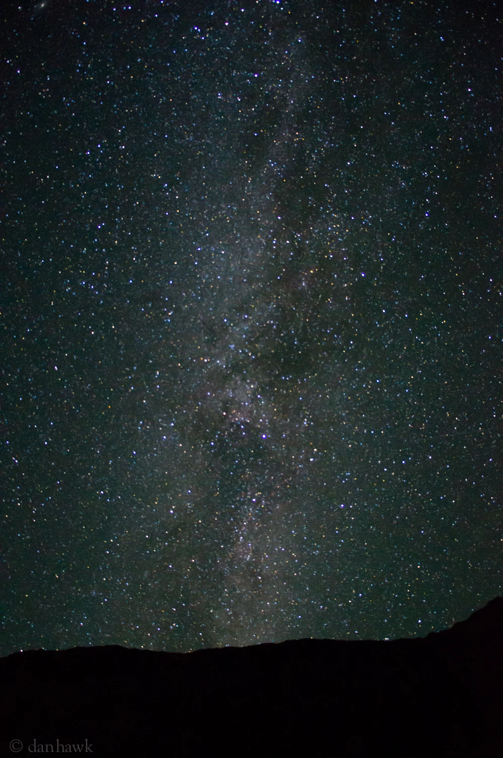 Steens Mt. Stars