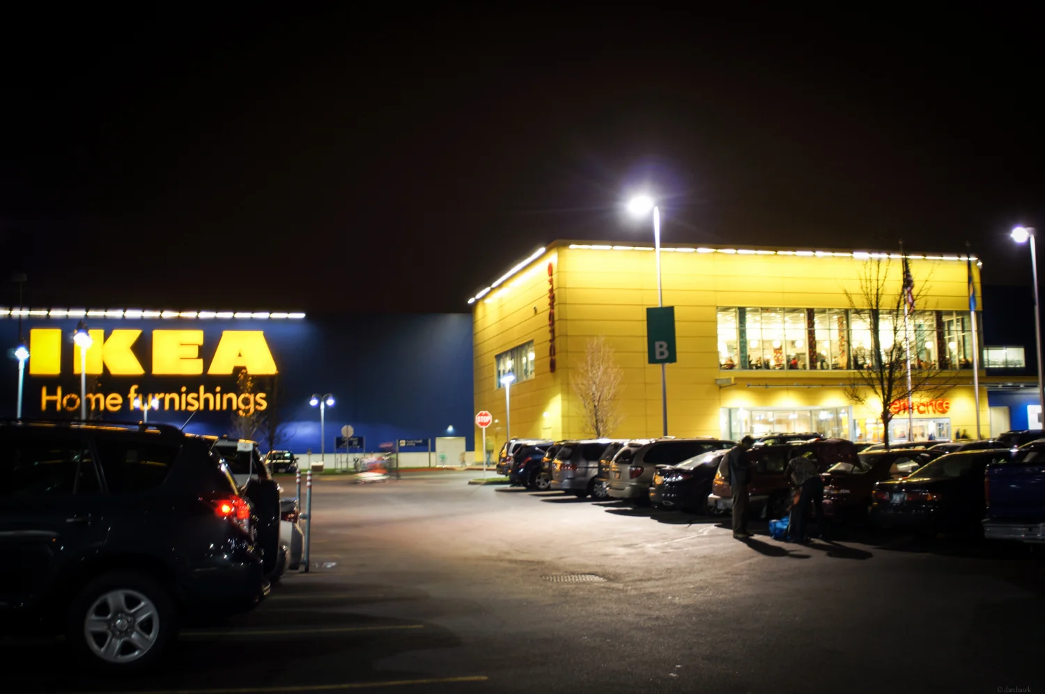 Boys Ikea Run | 365 Project | Dec 29th, 2012