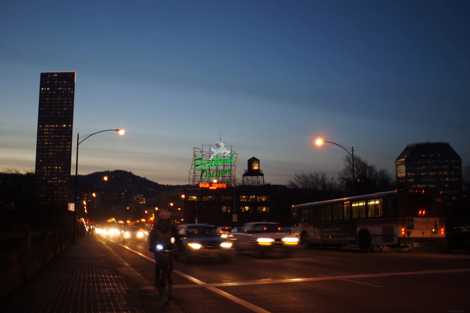 Friday Evening Commute | 365 Project | Jan 11th, 2013