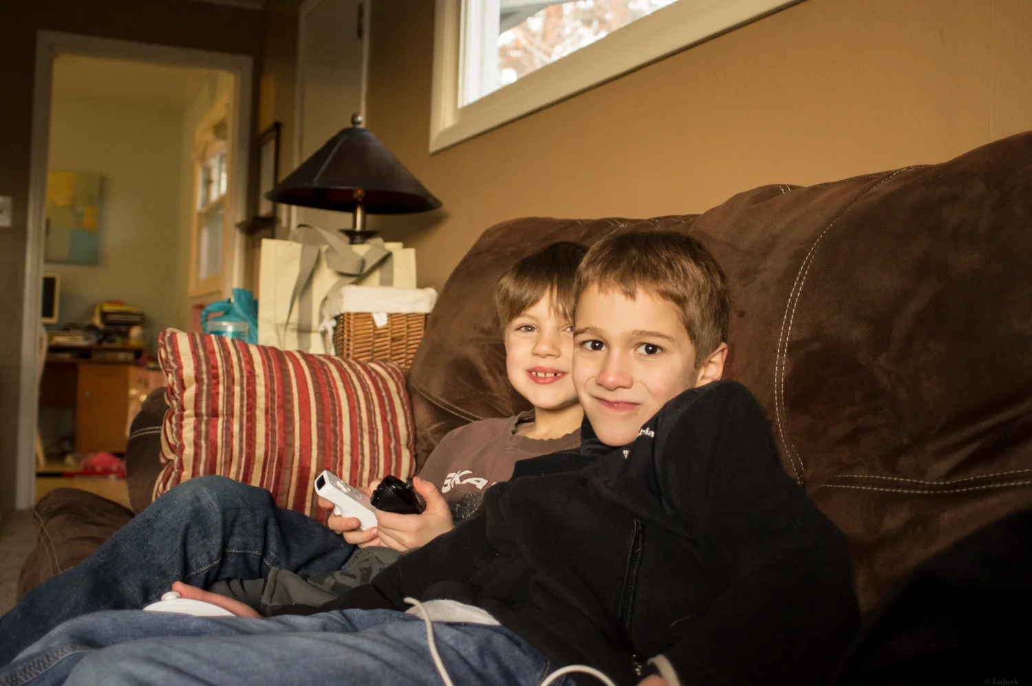 Young Gamers | 365 Project | Jan 20th, 2013