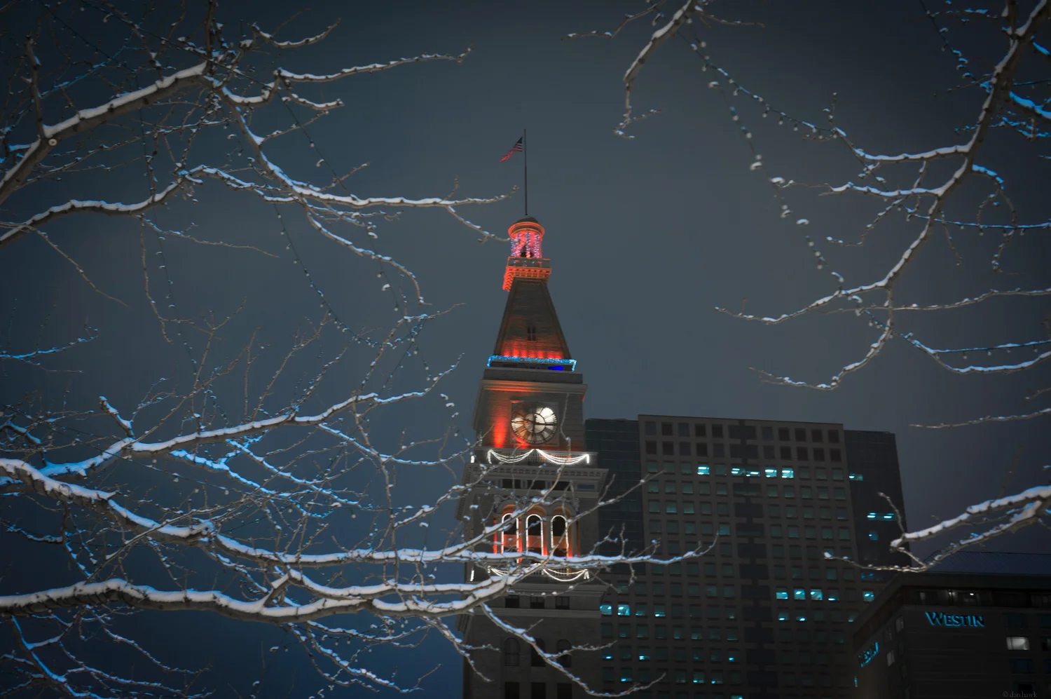 Denver Clock Tower