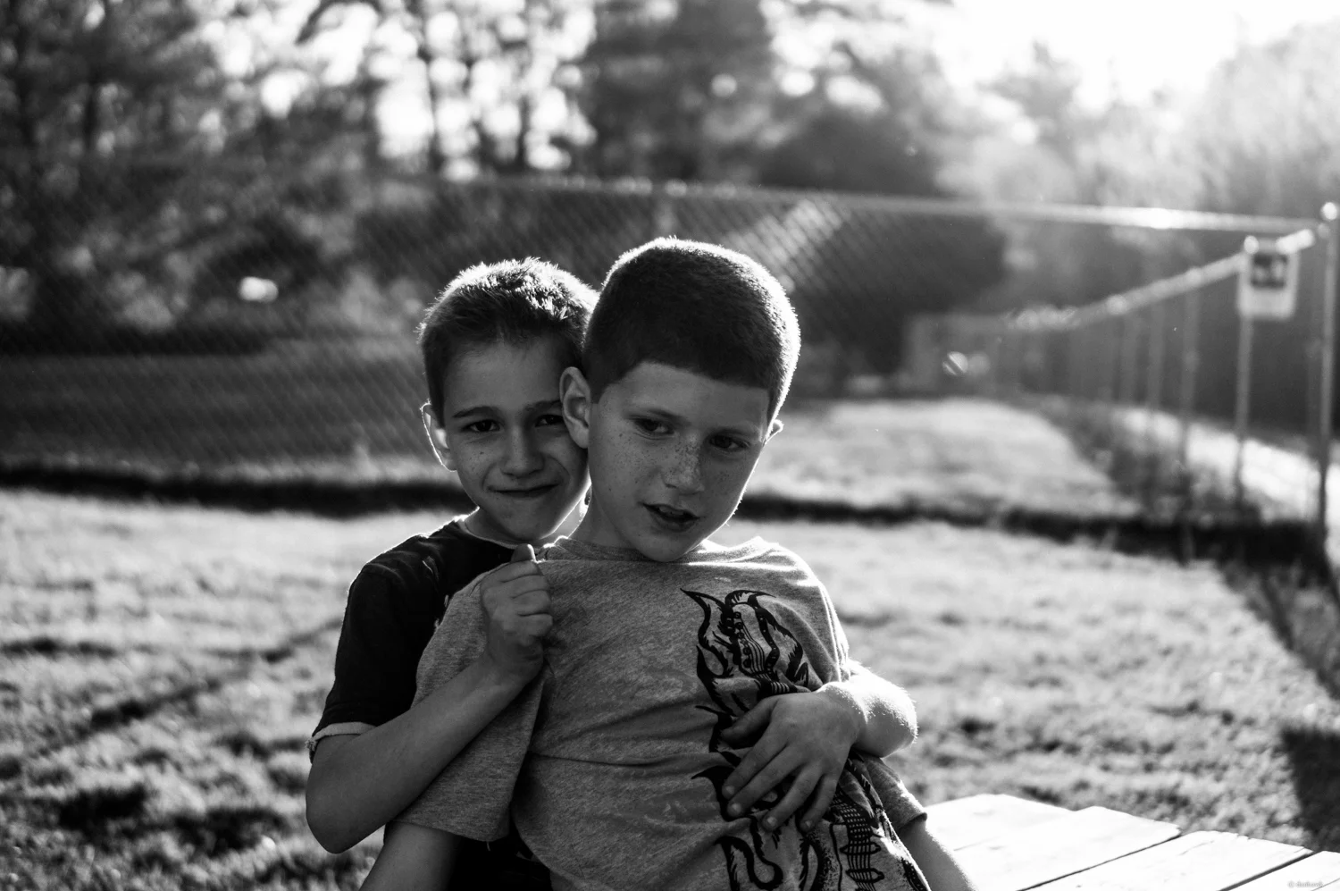 Brothers | 365 Project | May 4th, 2013 | 35mm, f/1.8, ISO 100, 1/2000