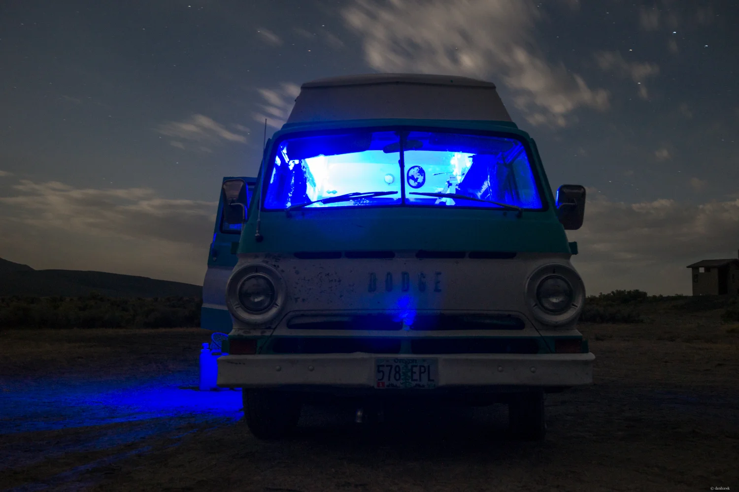Van Life- Mann Lake | September 20th