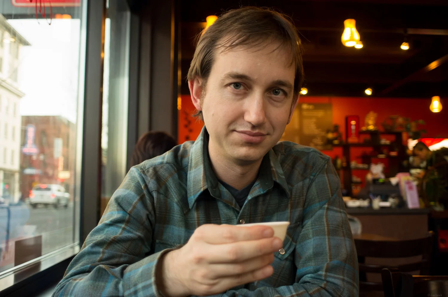 Tea House Shaun | January 17th